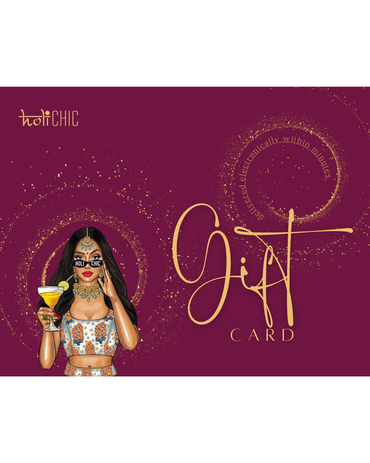 holiCHIC Gift Card - holiCHIC