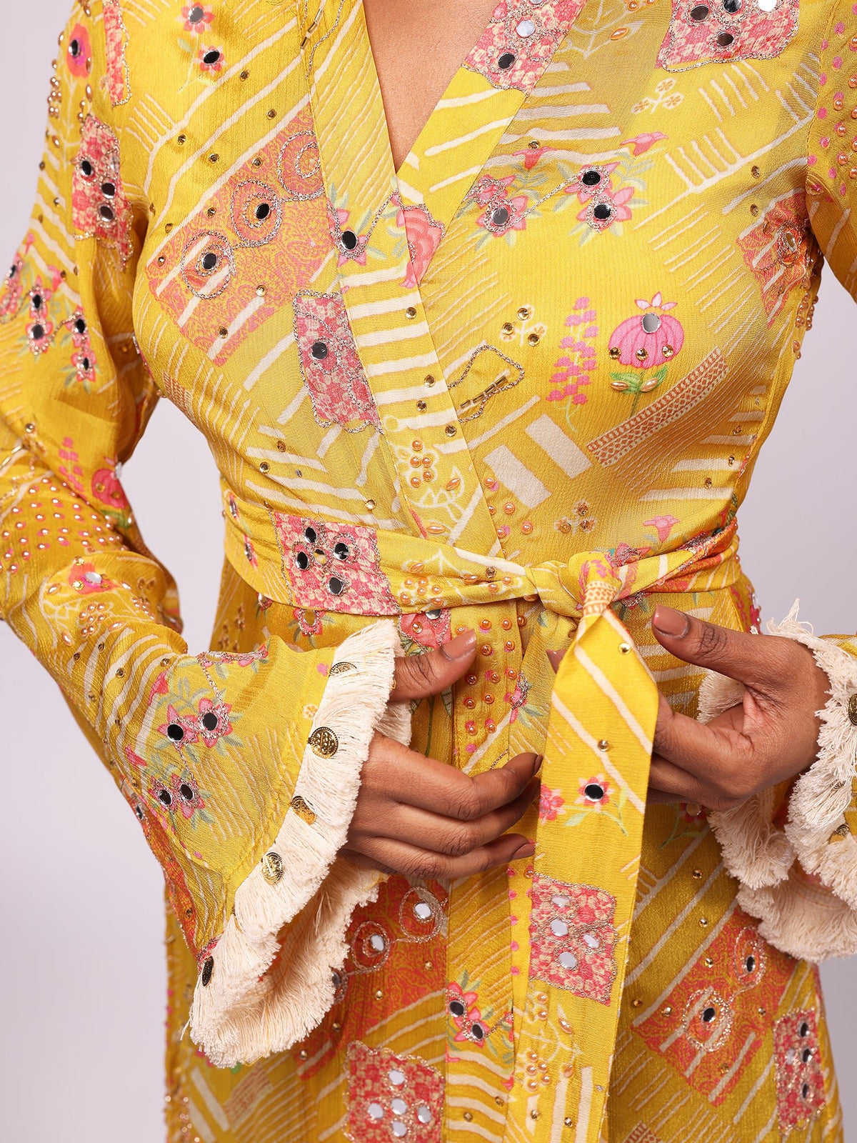 Roshni Kimono - holiCHIC