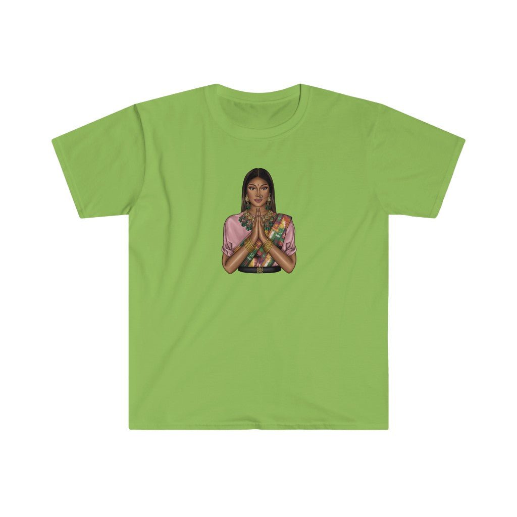 Asha Unisex T-Shirt - holiCHIC
