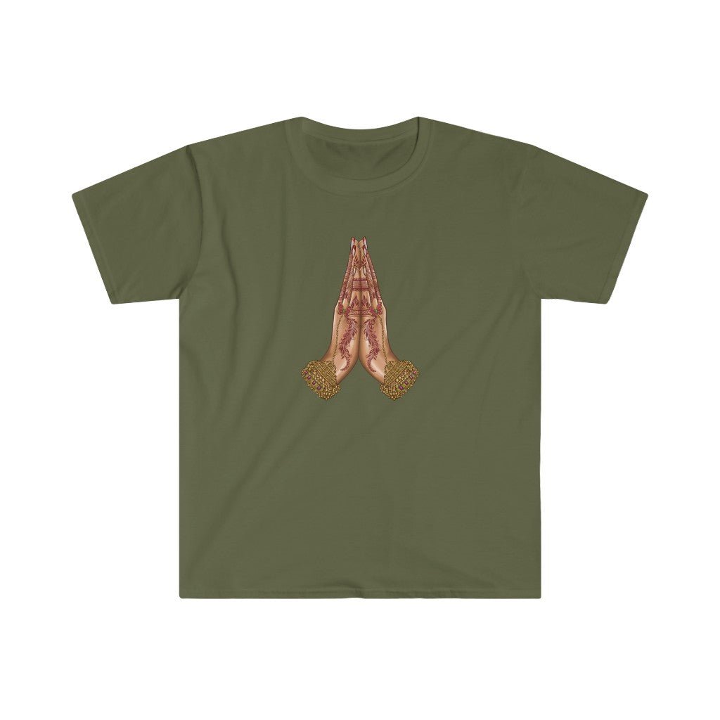 Namaste Unisex T-Shirt - holiCHIC
