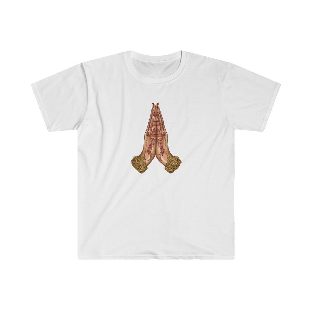Namaste Unisex T-Shirt - holiCHIC